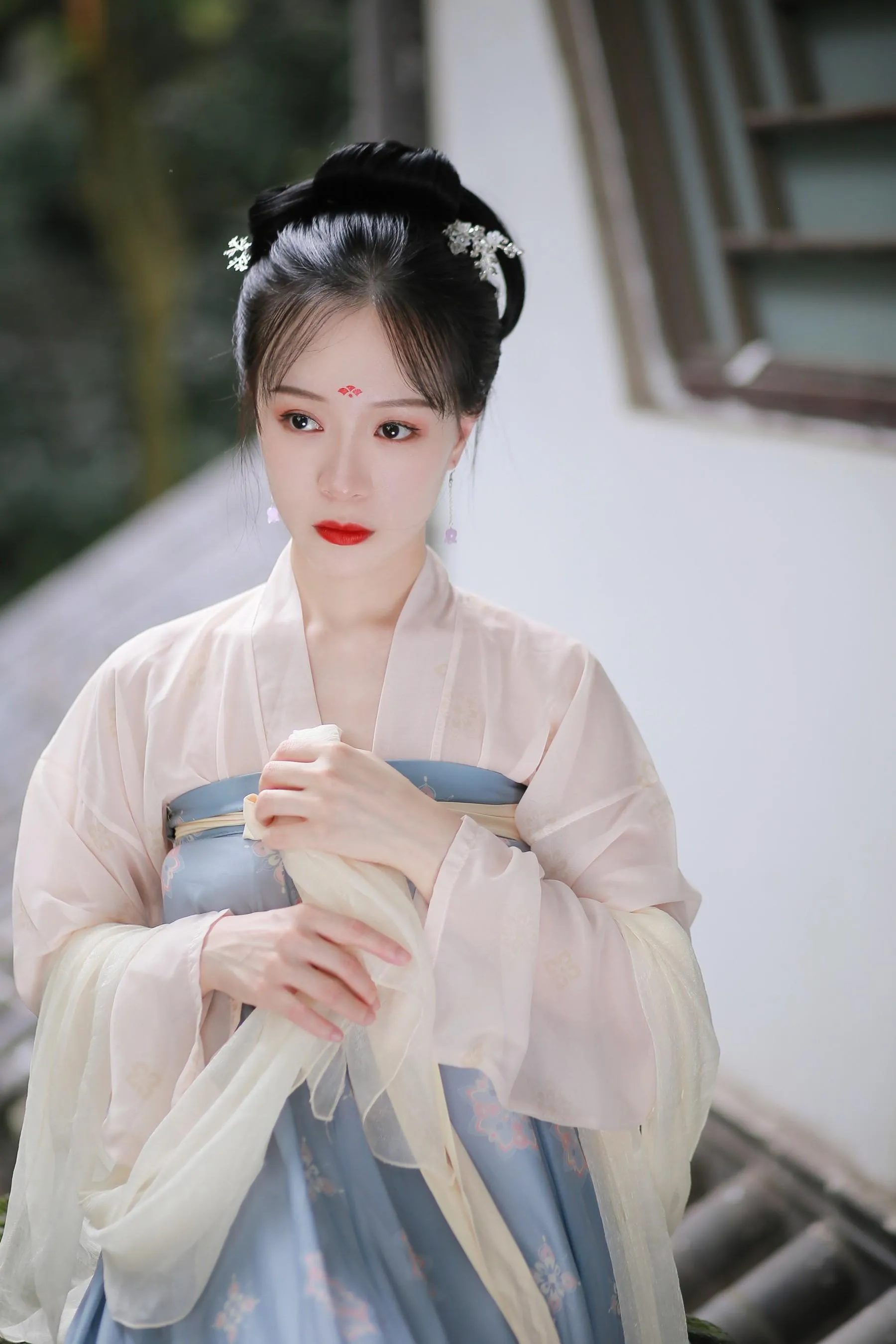 [YITUYU艺图语]2022.01.18 蝶恋花 花泽阮阮 [22P]插图8